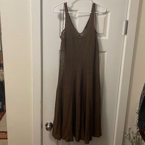 Ralph Lauren Crochet Dress